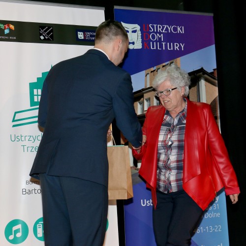 Inauguracja Ustrzyckiego Uniwersytetu Trzeciego Wieku